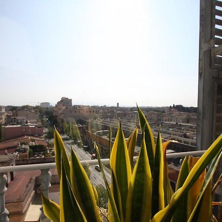 Residenza Maggiore With Panoramic View Rom Exterior foto
