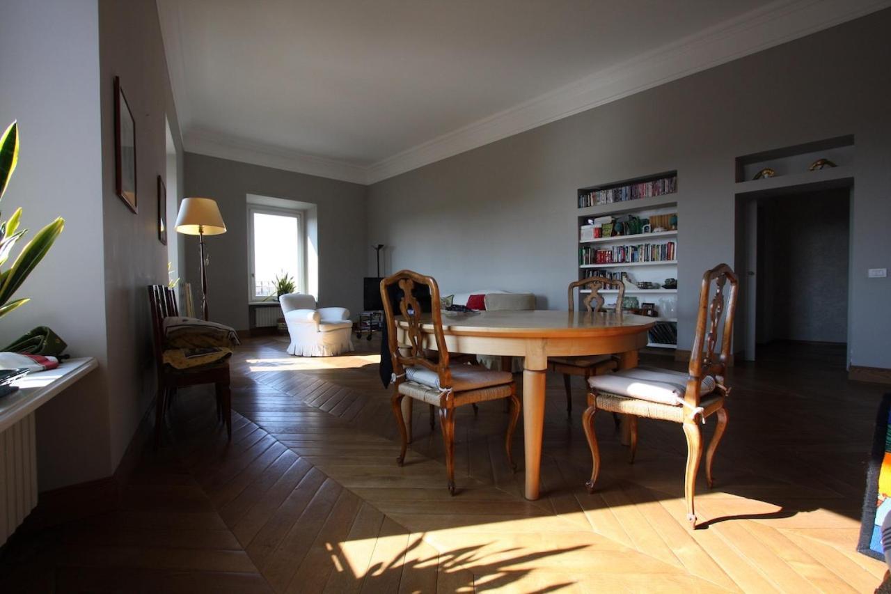 Residenza Maggiore With Panoramic View Rom Exterior foto