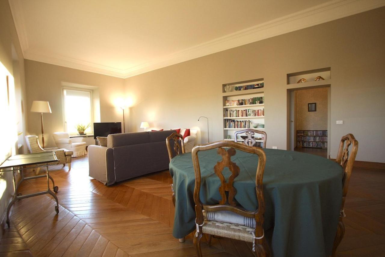 Residenza Maggiore With Panoramic View Rom Exterior foto