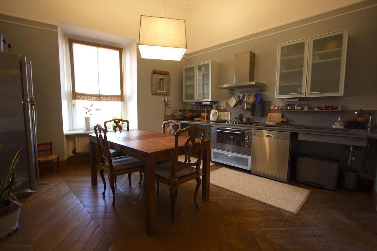 Residenza Maggiore With Panoramic View Rom Exterior foto