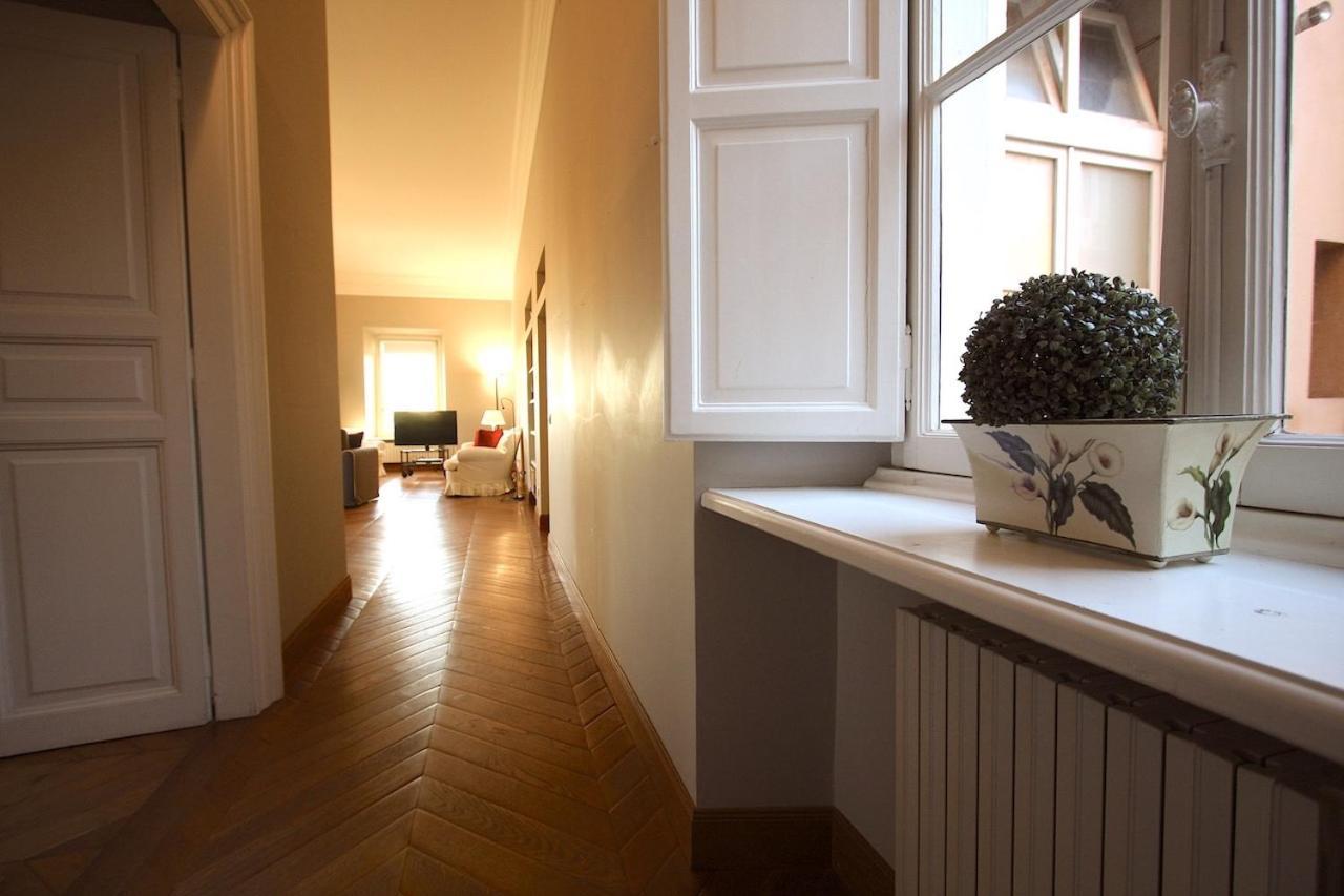 Residenza Maggiore With Panoramic View Rom Exterior foto