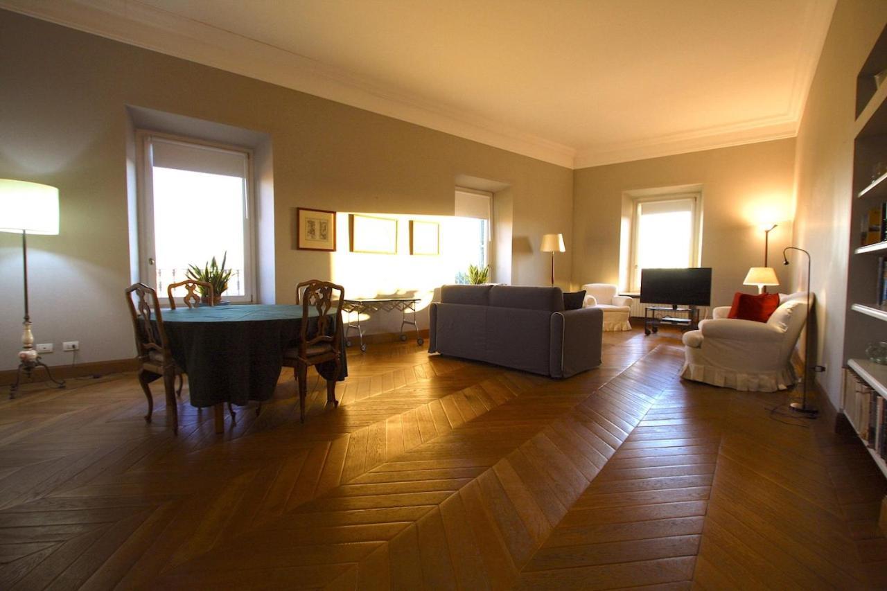 Residenza Maggiore With Panoramic View Rom Exterior foto