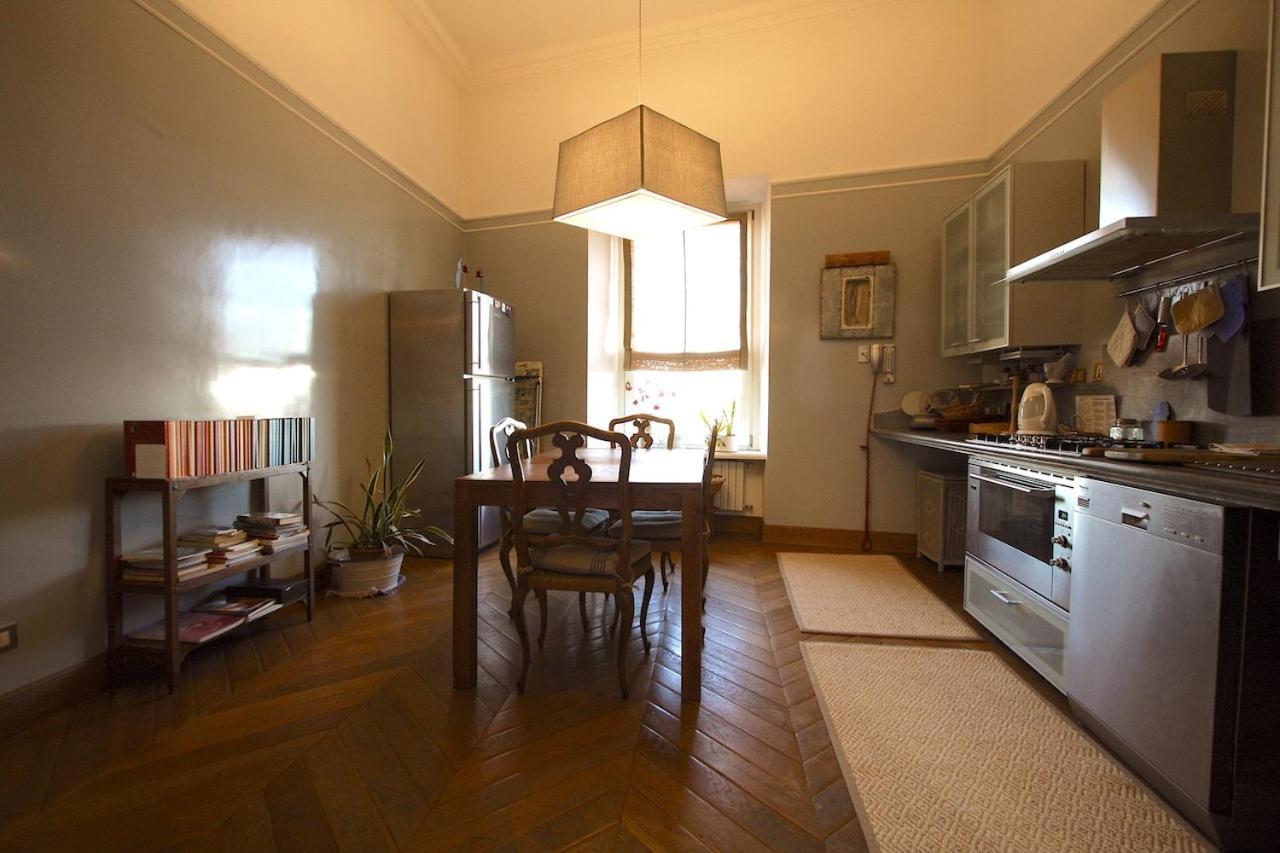 Residenza Maggiore With Panoramic View Rom Exterior foto