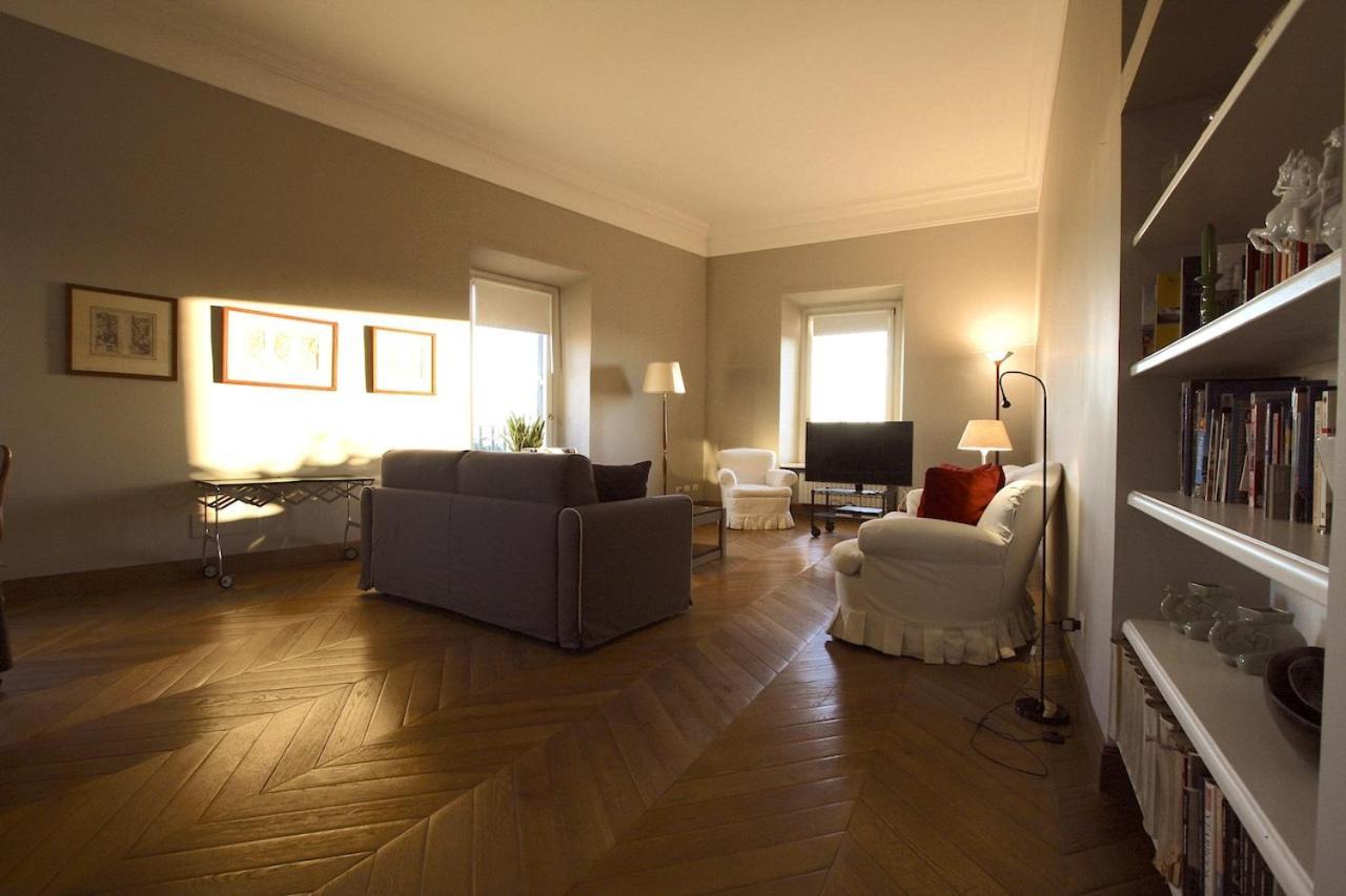 Residenza Maggiore With Panoramic View Rom Exterior foto