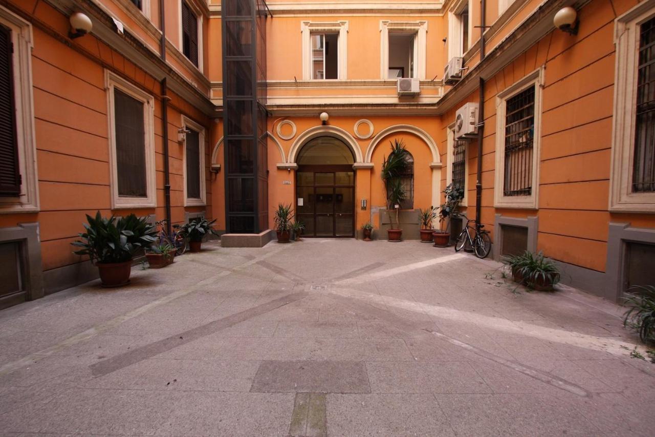Residenza Maggiore With Panoramic View Rom Exterior foto